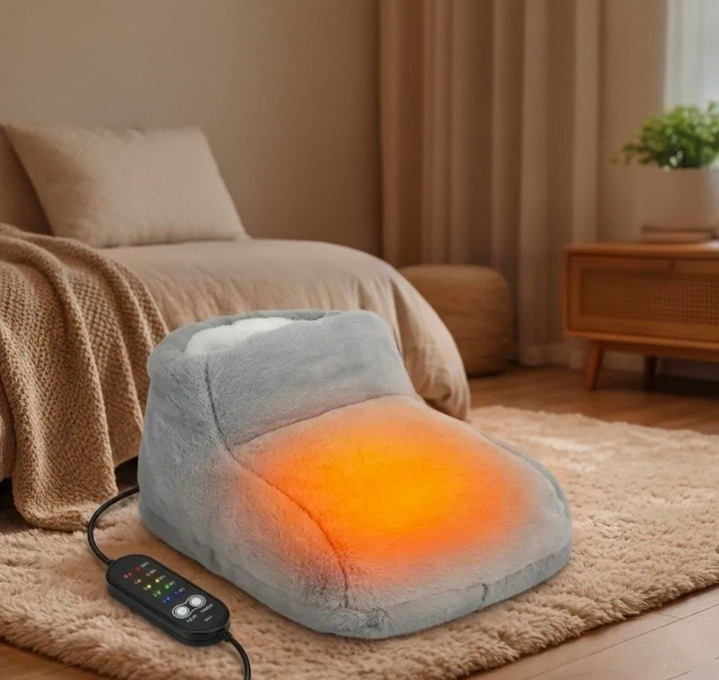 Toasty Toes Electric Foot Warmer